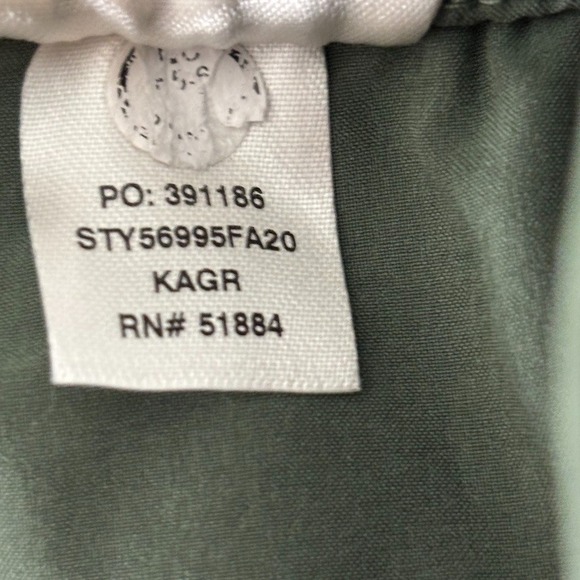 Patagonia Fleetwith Jumpsuit Womens XS Green Stretch‎ One Piece Romper Pockets - Picture 5 of 14